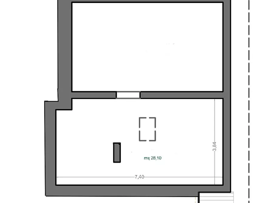 Immagine 21 di Casa trifamiliare in vendita  in Via Bologna 17 a Castelnuovo Magra