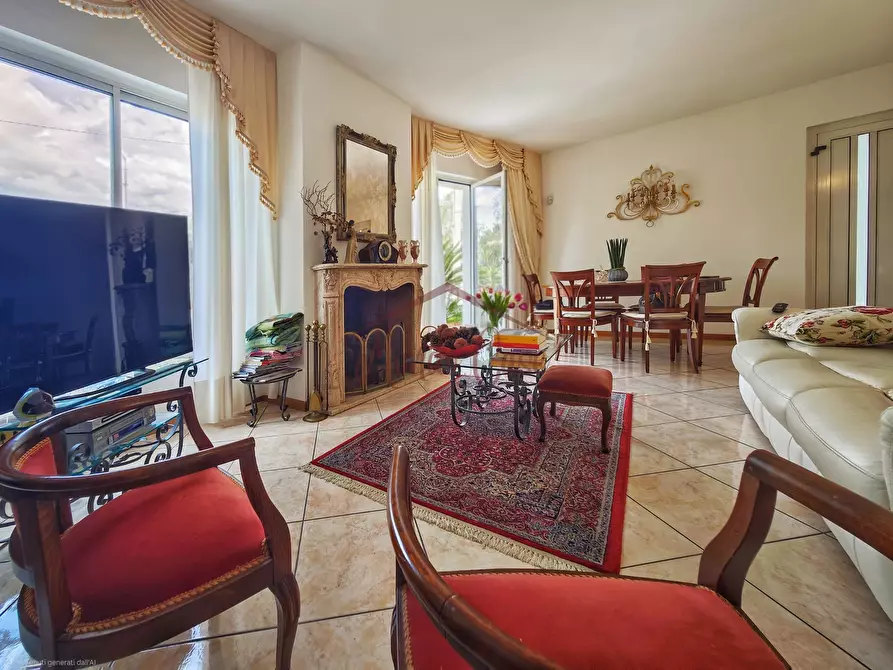 Immagine 23 di Porzione di casa in vendita  a Fosdinovo
