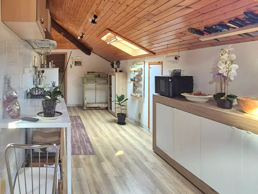 Immagine 19 di Porzione di casa in vendita  in Via Canonica 18A a Arcola