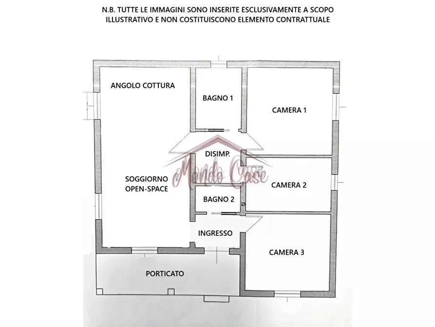 Immagine 60 di Villa in vendita  in Via Provinciale 40 a Castelnuovo Magra