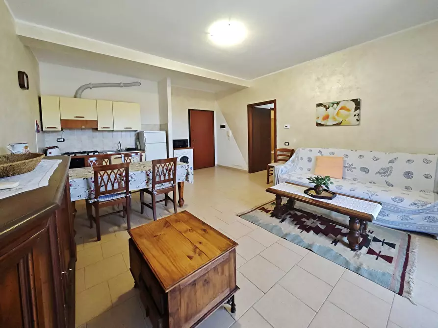 Immagine 2 di Trilocale in vendita  in Via Guerrieri 1 a Licciana Nardi