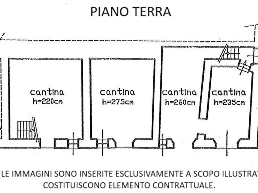 Immagine 22 di Terratetto in vendita  in Via Chiesa San Terenzo 40 a Fivizzano