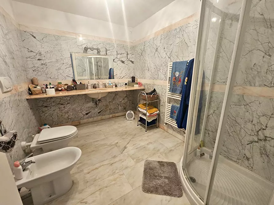 Immagine 39 di Porzione di casa in vendita  in Via Falcinello 144 a Sarzana