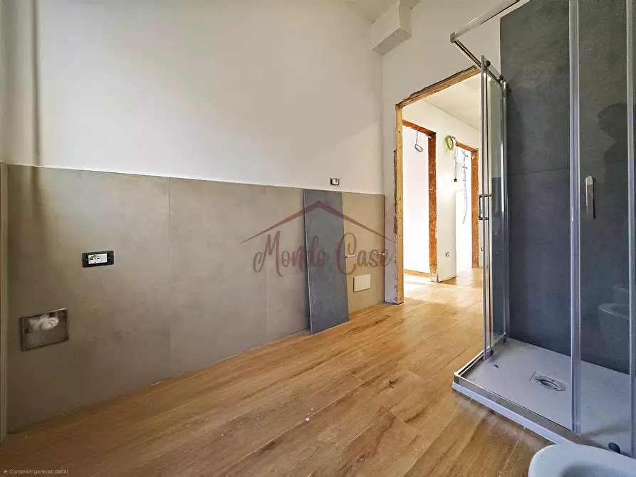 Immagine 39 di Porzione di casa in vendita  in Via dei Molini 148 a Sarzana