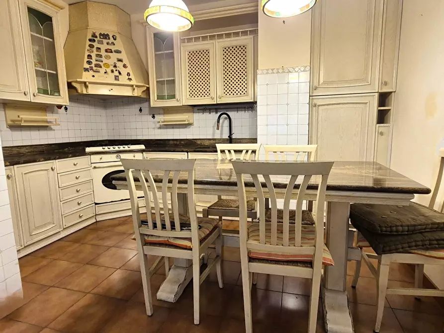 Immagine 15 di Villetta a schiera in vendita  in Via Madonnina 11 a Ortonovo