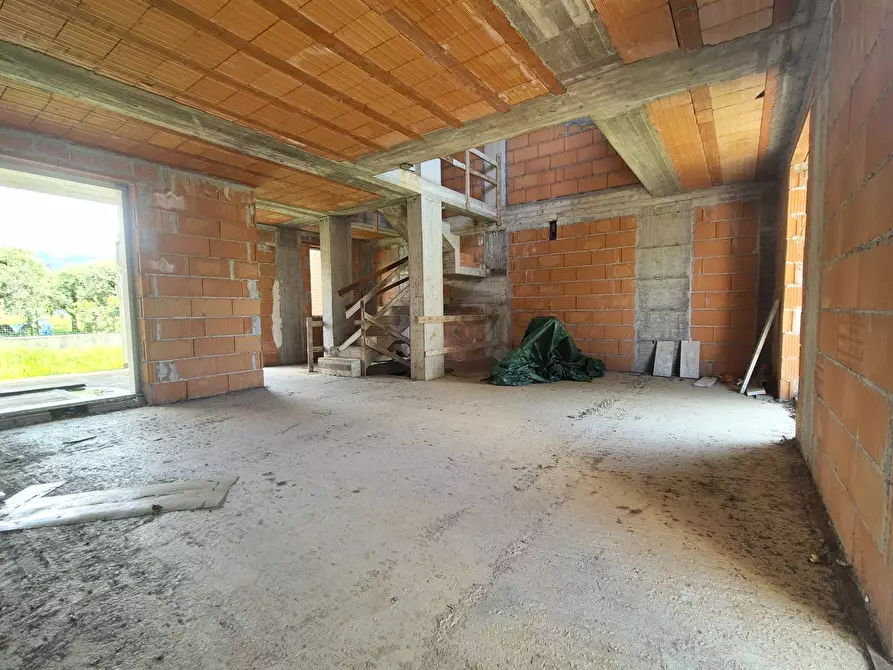 Immagine 5 di Villetta a schiera in vendita  in Via Bozzi 103 a Ortonovo