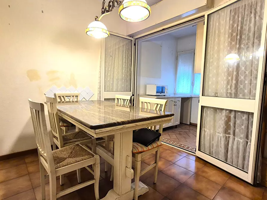 Immagine 17 di Villetta a schiera in vendita  in Via Madonnina 11 a Ortonovo