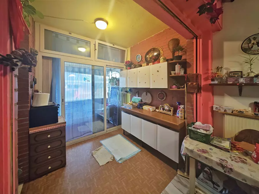 Immagine 13 di Quadrilocale in vendita  in Via Antonio Gramsci 31 a Ortonovo