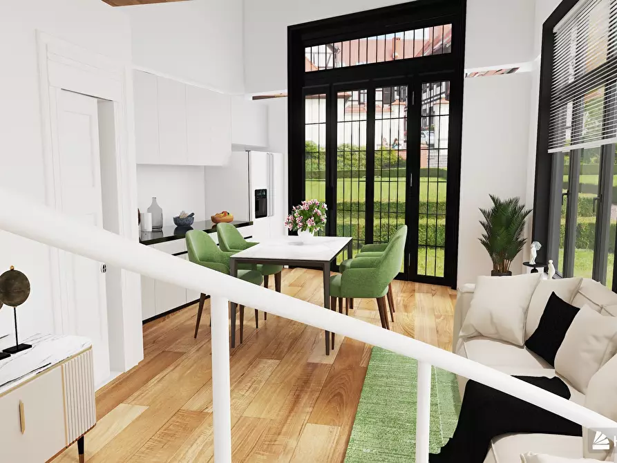 Immagine 6 di Loft/Open space in vendita  in Via Montebello 30 a Torino