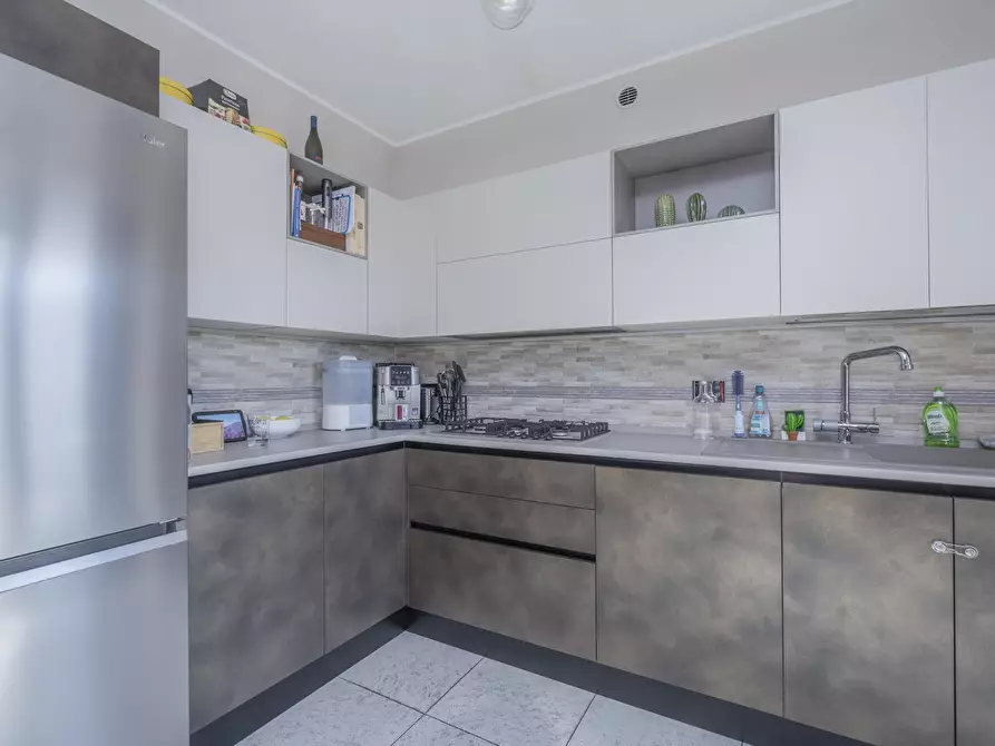 Immagine 21 di Quadrilocale in vendita  in Via Alfonso Badini Confalonieri 47 a Torino