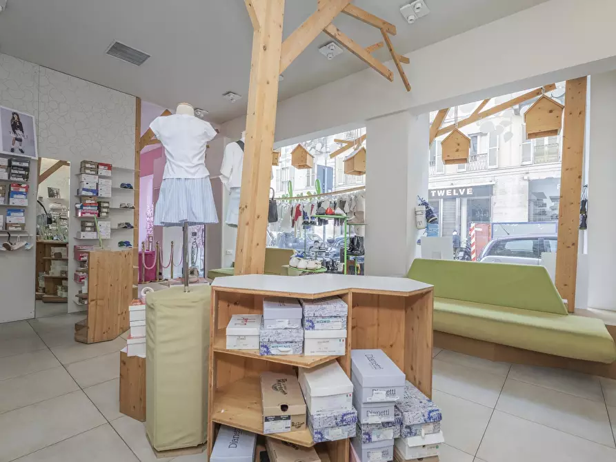 Immagine 10 di Attività commerciale in vendita  in Via Antonio Gramsci 15 a Torino