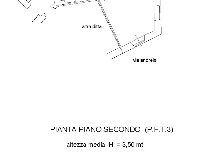 Immagine 27 di Trilocale in vendita  in Via Goffredo Mameli 15 a Torino
