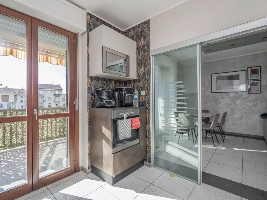 Immagine 22 di Quadrilocale in vendita  in Via Alfonso Badini Confalonieri 47 a Torino