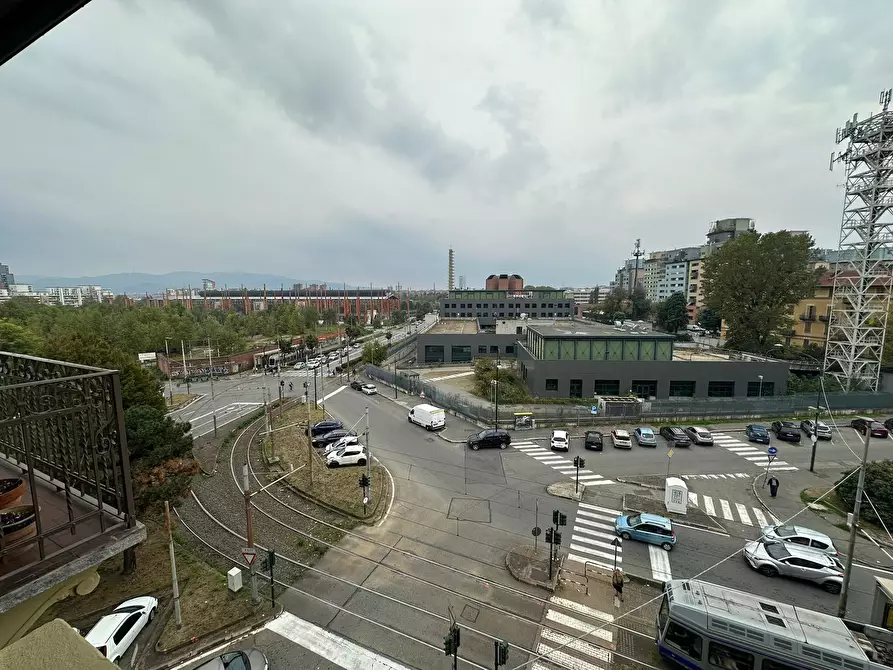 Immagine 27 di Bilocale in vendita  in Largo Borgaro 29 a Torino
