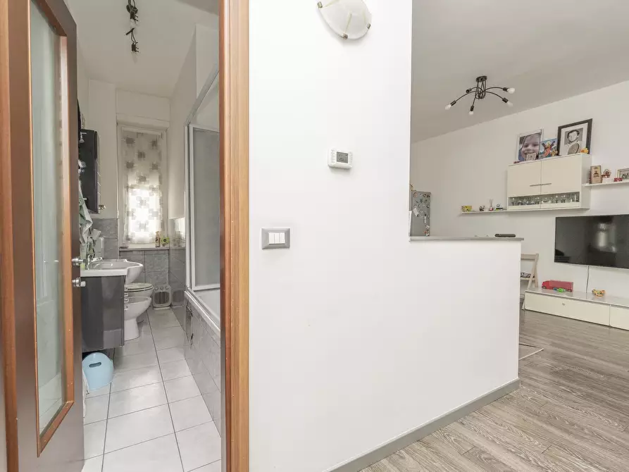 Immagine 20 di Bilocale in vendita  in Via Gioele Solari 25 a Torino