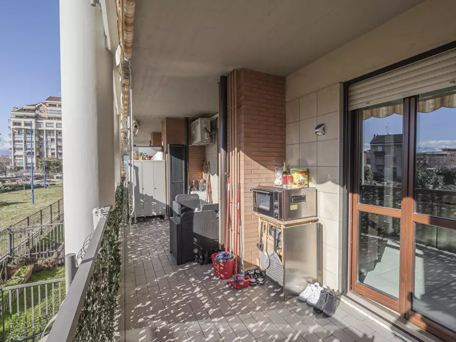 Immagine 37 di Quadrilocale in vendita  in Via Alfonso Badini Confalonieri 47 a Torino