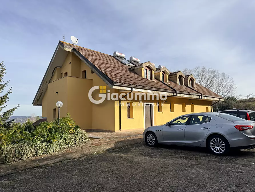 Immagine 53 di Casa bifamiliare in vendita  in Via Mezzana 209 a Potenza