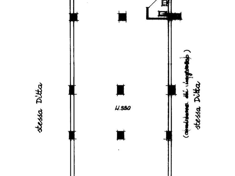Immagine 10 di Locale commerciale in vendita  in Via Giuseppe Mazzini 23 a Potenza