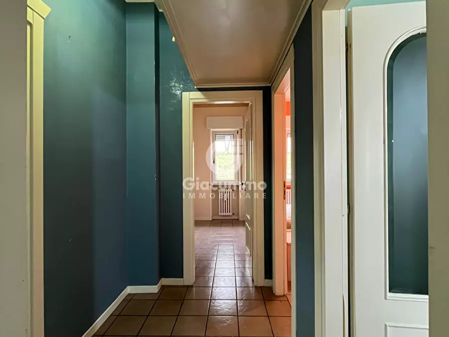 Immagine 11 di Quadrilocale in vendita  in Via Cirillo Domenico a Potenza