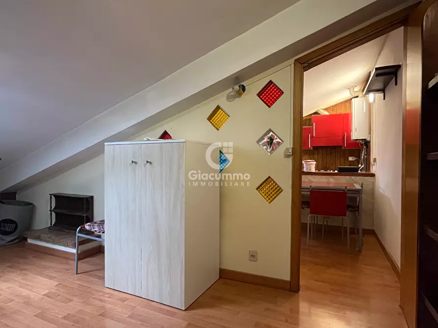 Immagine 10 di Mansarda in affitto  in Via Amerigo Vespucci a Potenza