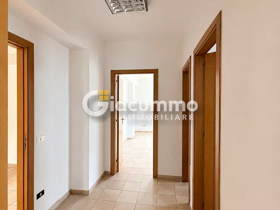 Immagine 8 di Quadrilocale in affitto  in Via del Gallitello a Potenza