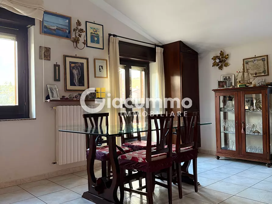 Immagine 10 di Attico in vendita  in Via Louis Braille 10 a Potenza