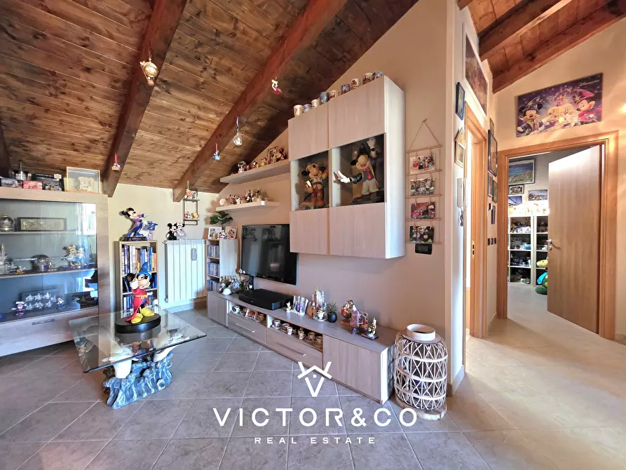 Immagine 25 di Porzione di casa in vendita  in Vicolo Scuole sn a Garbagna Novarese