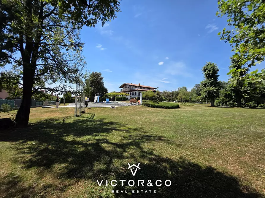 Immagine 7 di Casa bifamiliare in vendita  in Via Don Nazzaro Villa snc a Capriate San Gervasio
