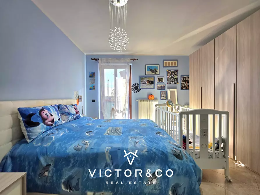 Immagine 13 di Porzione di casa in vendita  in Vicolo Scuole sn a Garbagna Novarese