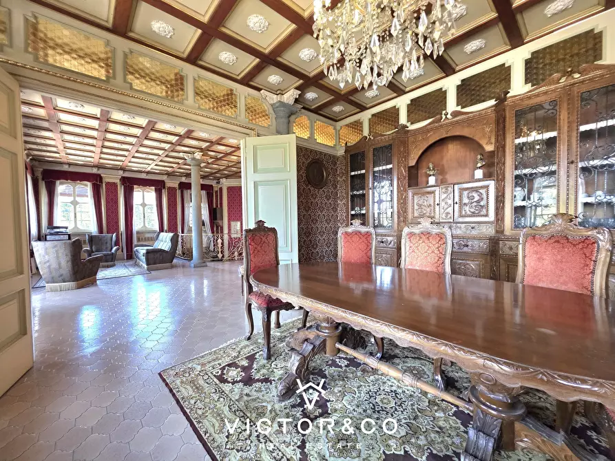 Immagine 18 di Casa bifamiliare in vendita  in Via Don Nazzaro Villa snc a Capriate San Gervasio