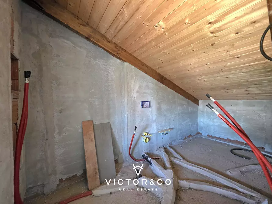 Immagine 13 di Rustico / casale in vendita  in Cascina Bianca snc a Sillavengo
