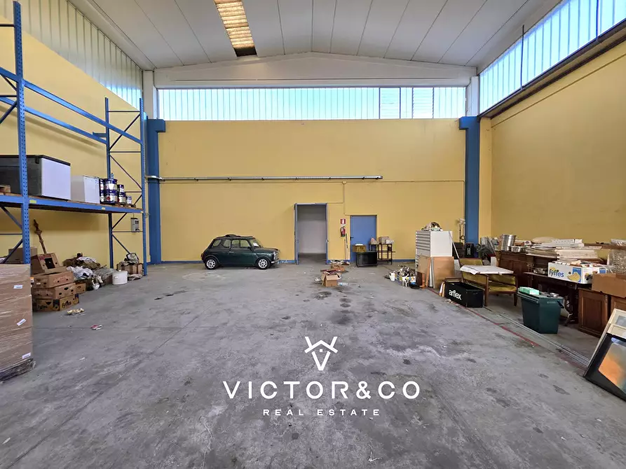 Immagine 19 di Attività artigianale in vendita  in Strada Provinciale per Biandrate 16 a San Pietro Mosezzo