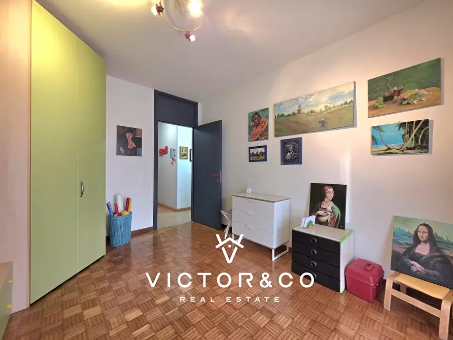 Immagine 18 di Trilocale in vendita  in Viale Giulio Cesare 119 a Novara