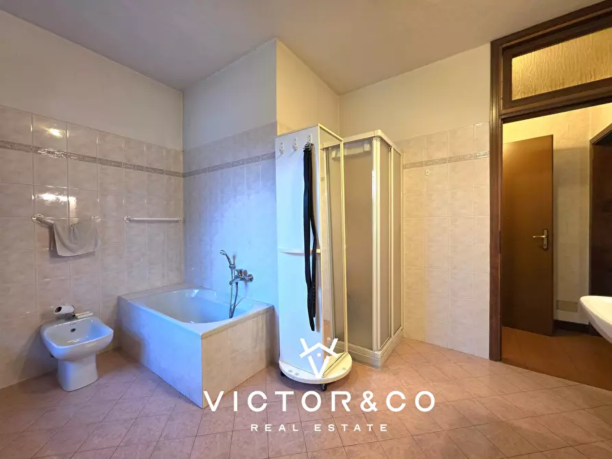 Immagine 32 di Casa semindipendente in vendita  in Via Ingegnere Antonio Rigorini snc a Galliate