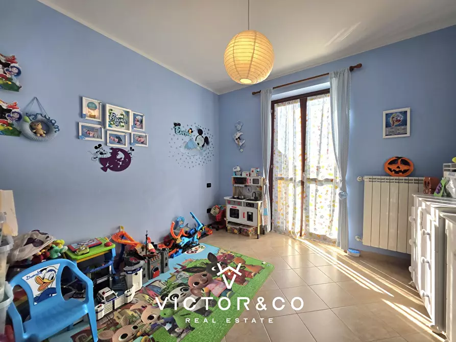 Immagine 16 di Porzione di casa in vendita  in Vicolo Scuole sn a Garbagna Novarese