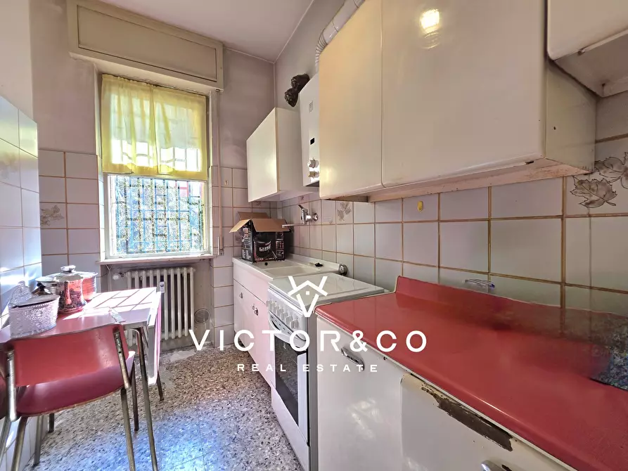 Immagine 6 di Bilocale in vendita  in Via Giovanni Gnifetti 14 a Novara