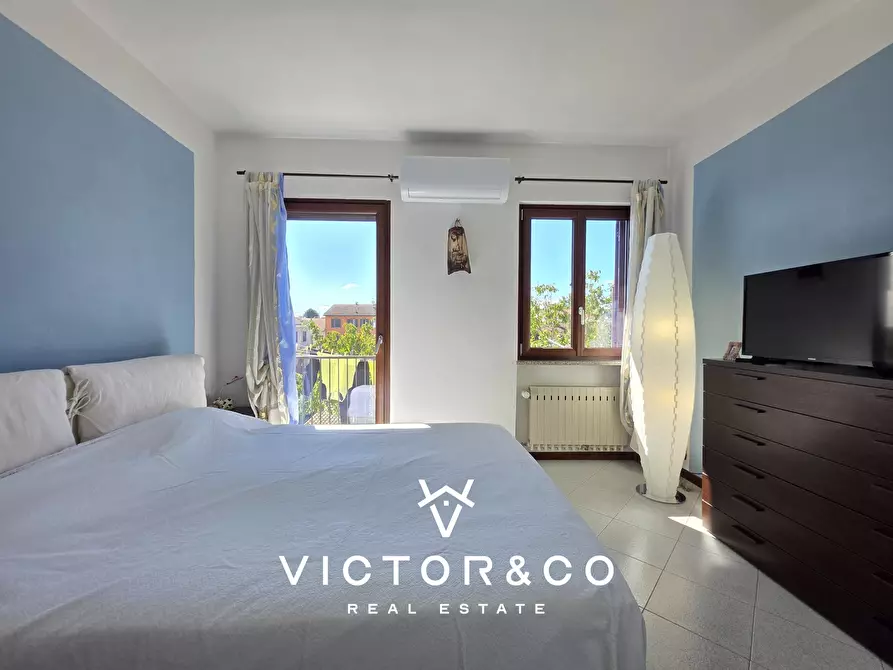 Immagine 21 di Quadrilocale in vendita  in VIA BATTISTI snc a Romentino