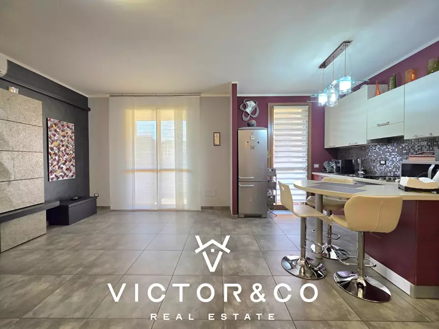 Immagine 29 di Bilocale in vendita  in Via Valsesia 16 a Novara