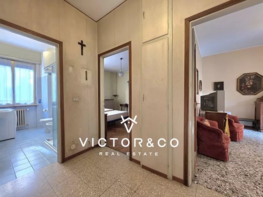 Immagine 9 di Bilocale in vendita  in Via Giovanni Gnifetti 14 a Novara