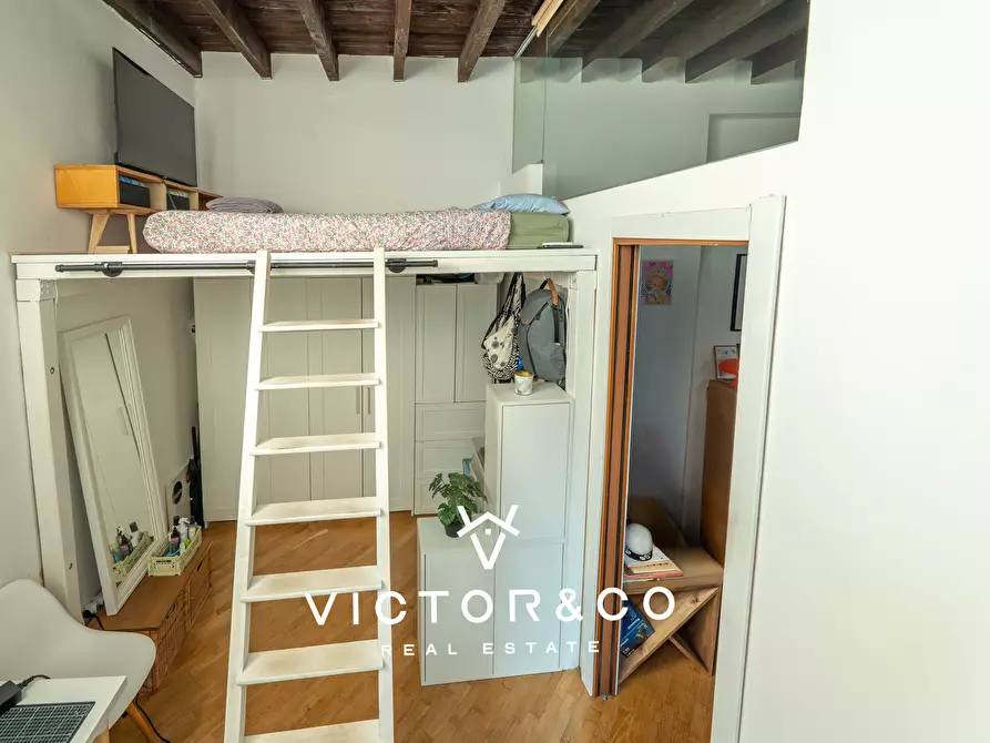 Immagine 14 di Bilocale in vendita  in via sigieri sic a Milano
