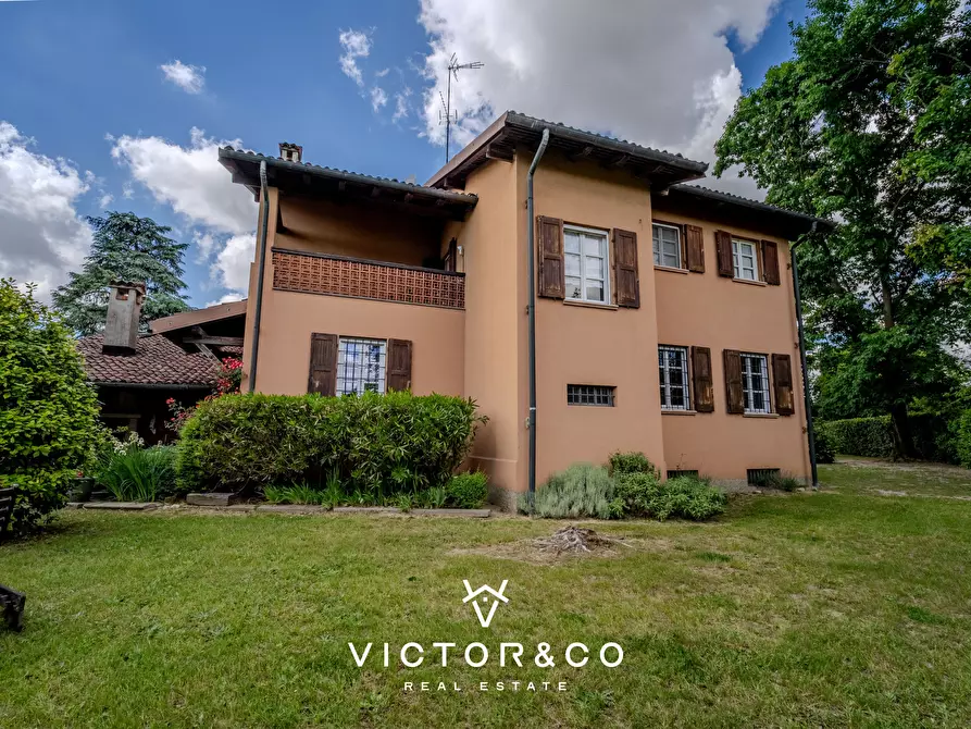 Immagine 10 di Villa in vendita  in Via Sciesa snc a Novara