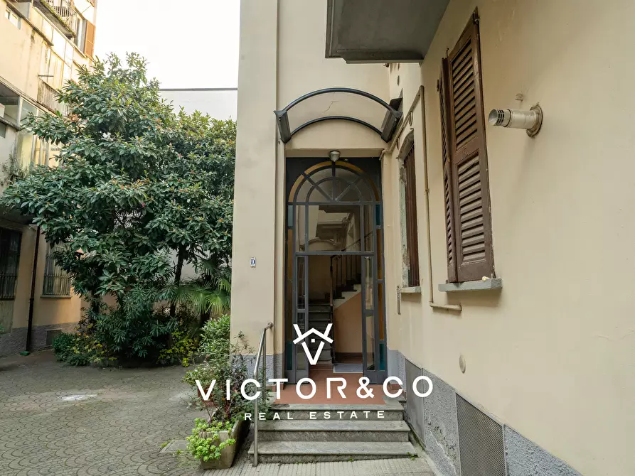 Immagine 19 di Bilocale in vendita  in via sigieri sic a Milano