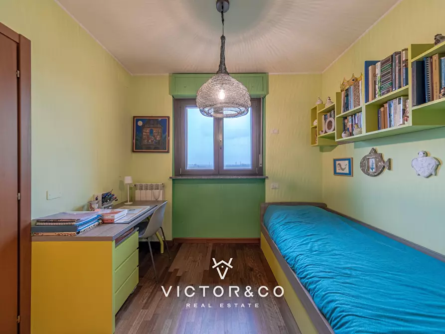 Immagine 9 di Trilocale in vendita  in Via Isabella Leonarda sn a Novara