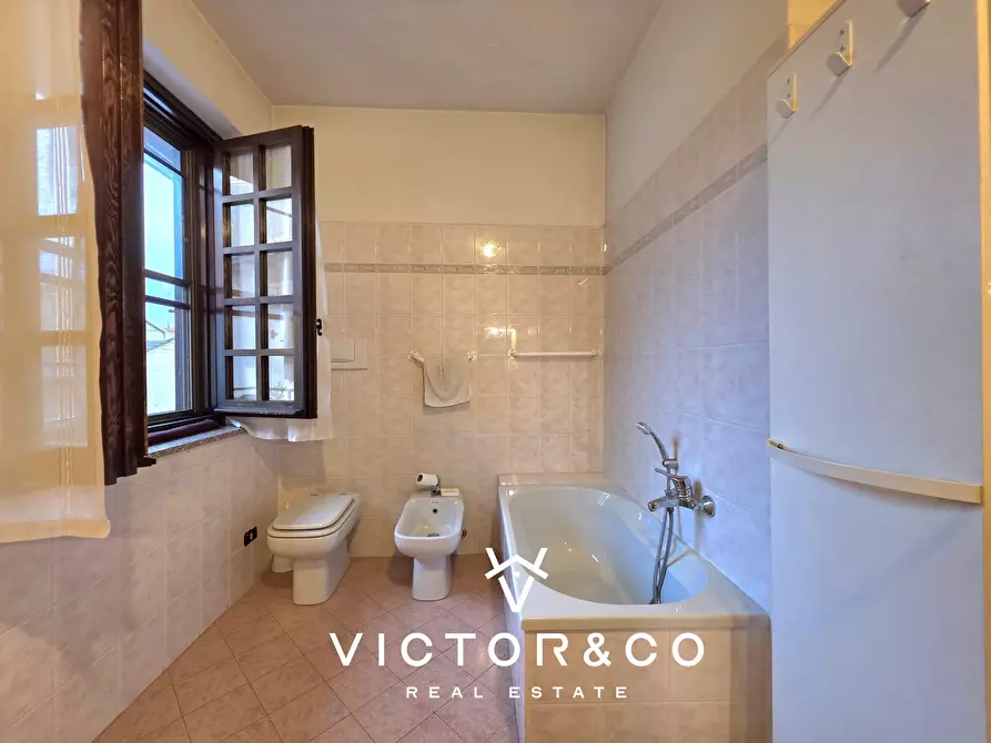 Immagine 12 di Casa semindipendente in vendita  in Via Ingegnere Antonio Rigorini snc a Galliate