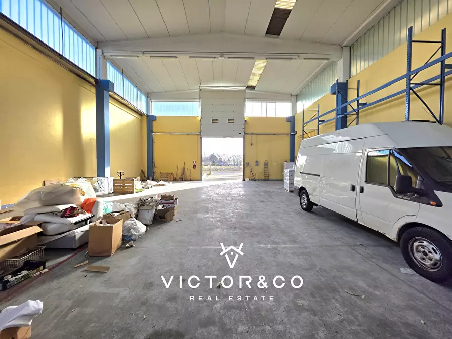 Immagine 18 di Attività artigianale in vendita  in Strada Provinciale per Biandrate 16 a San Pietro Mosezzo