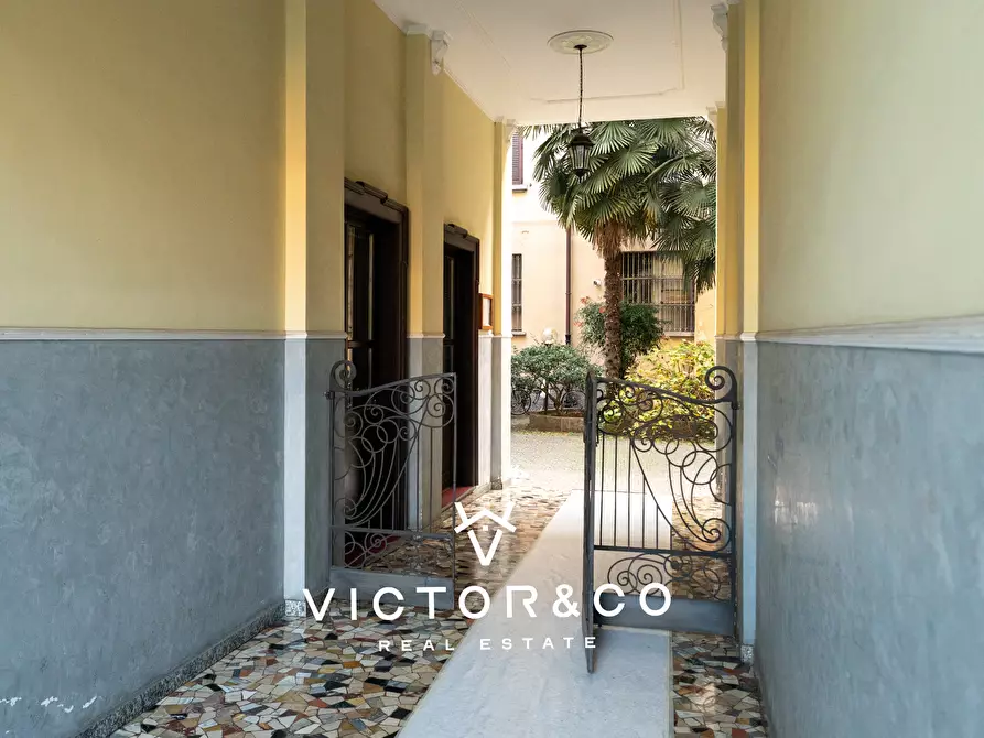 Immagine 23 di Bilocale in vendita  in via sigieri sic a Milano