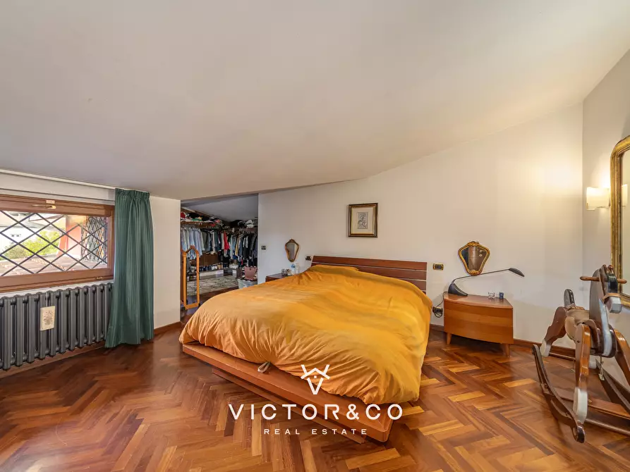 Immagine 29 di Villa in vendita  in Viale Parco Mazza sn a Oleggio