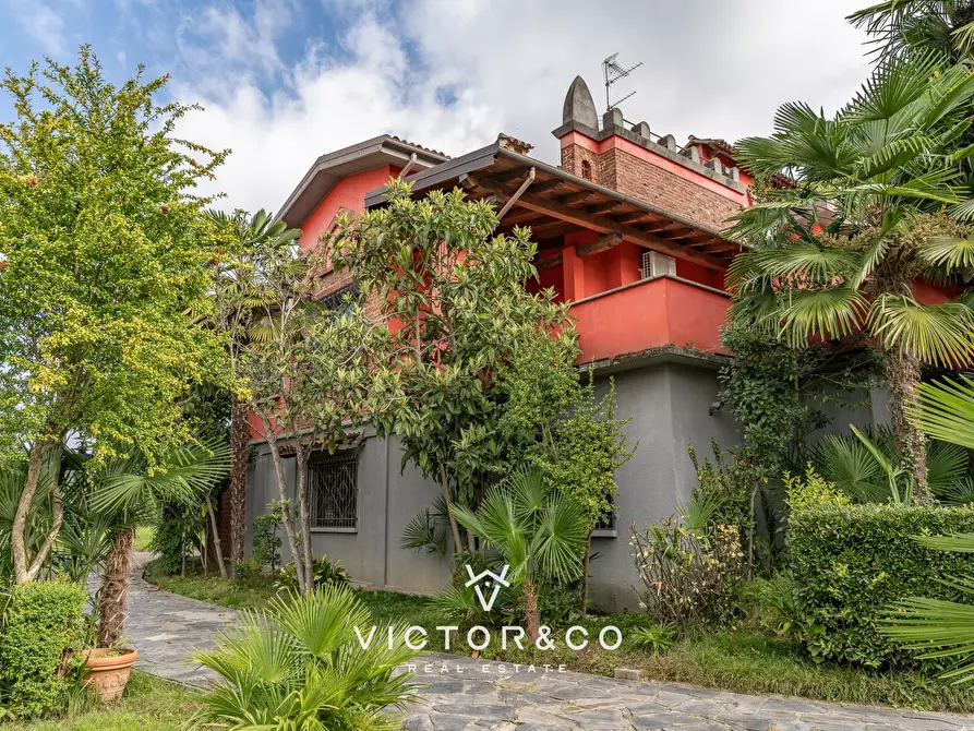 Immagine 50 di Villa in vendita  in Viale Parco Mazza sn a Oleggio