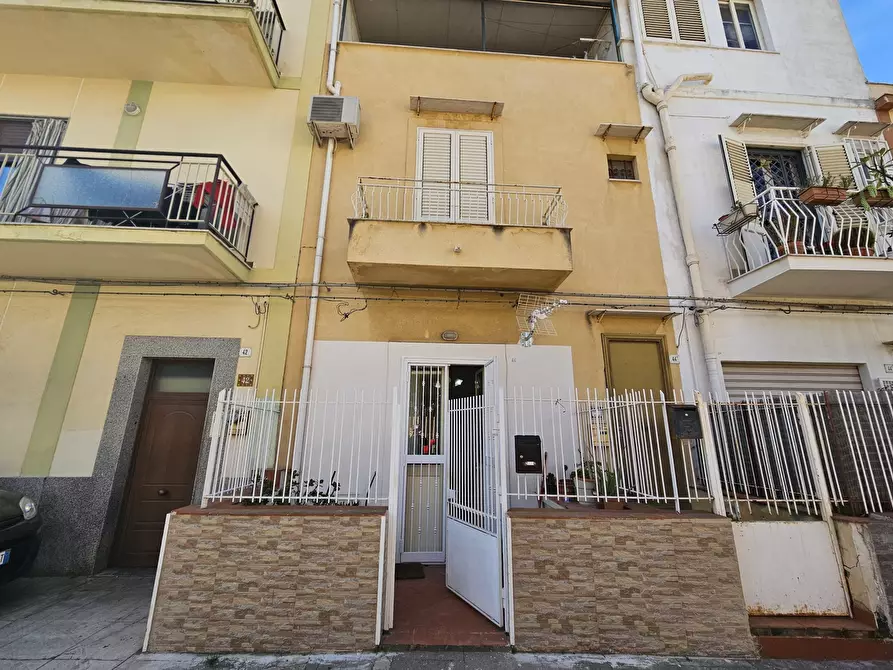 Immagine 1 di Bilocale in vendita  in Via Buzzanca a Palermo