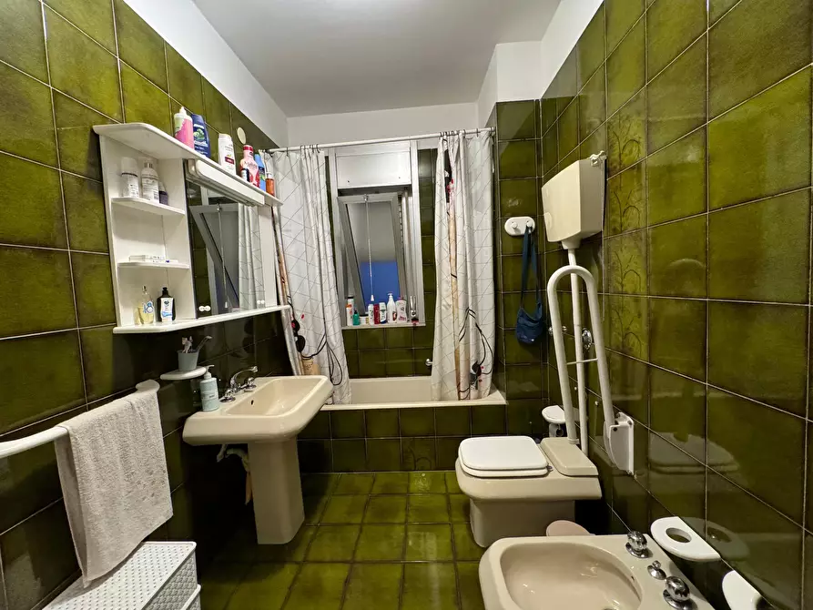 Immagine 25 di Attico in affitto  a Palermo